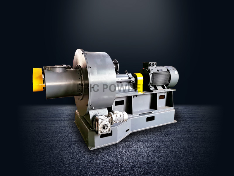 MJL-W分級式機(jī)械粉碎機(jī)