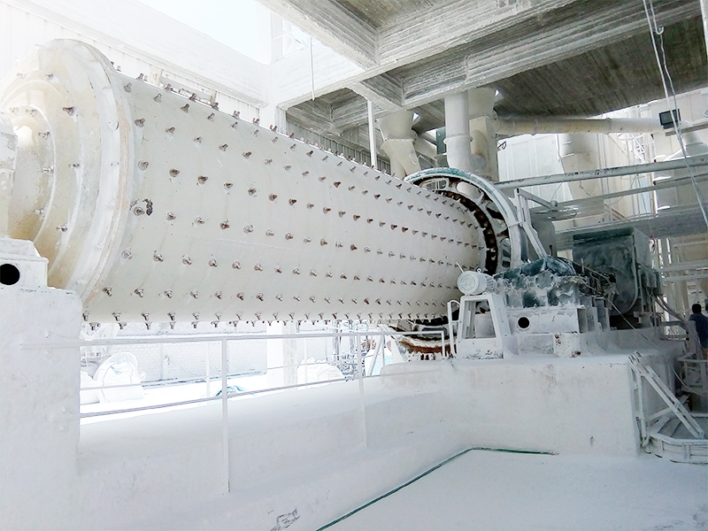 球磨機振動有哪些原因？