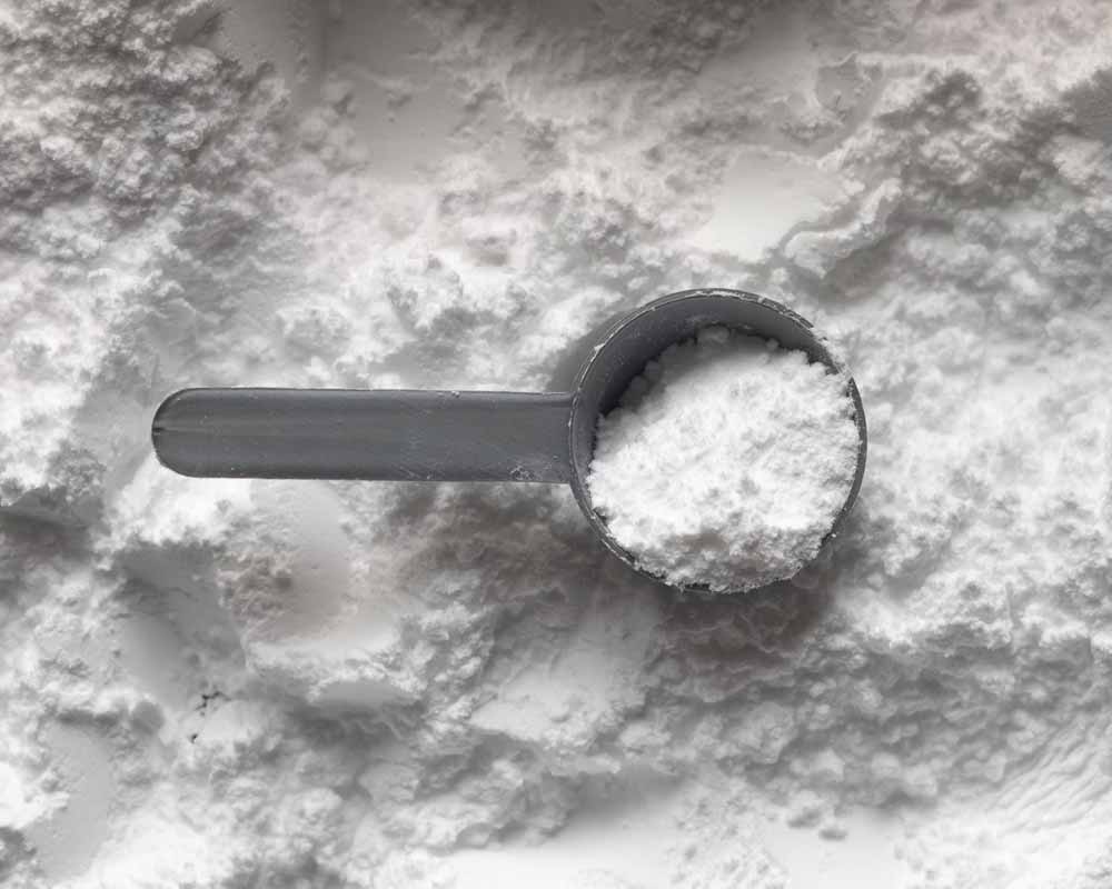 粉石英的加工應用