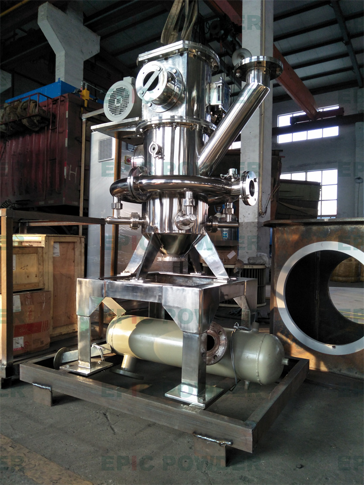 生產型氣流式粉碎機