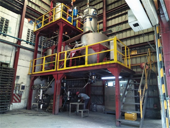 實(shí)驗(yàn)型對噴式氣流粉碎機(jī)