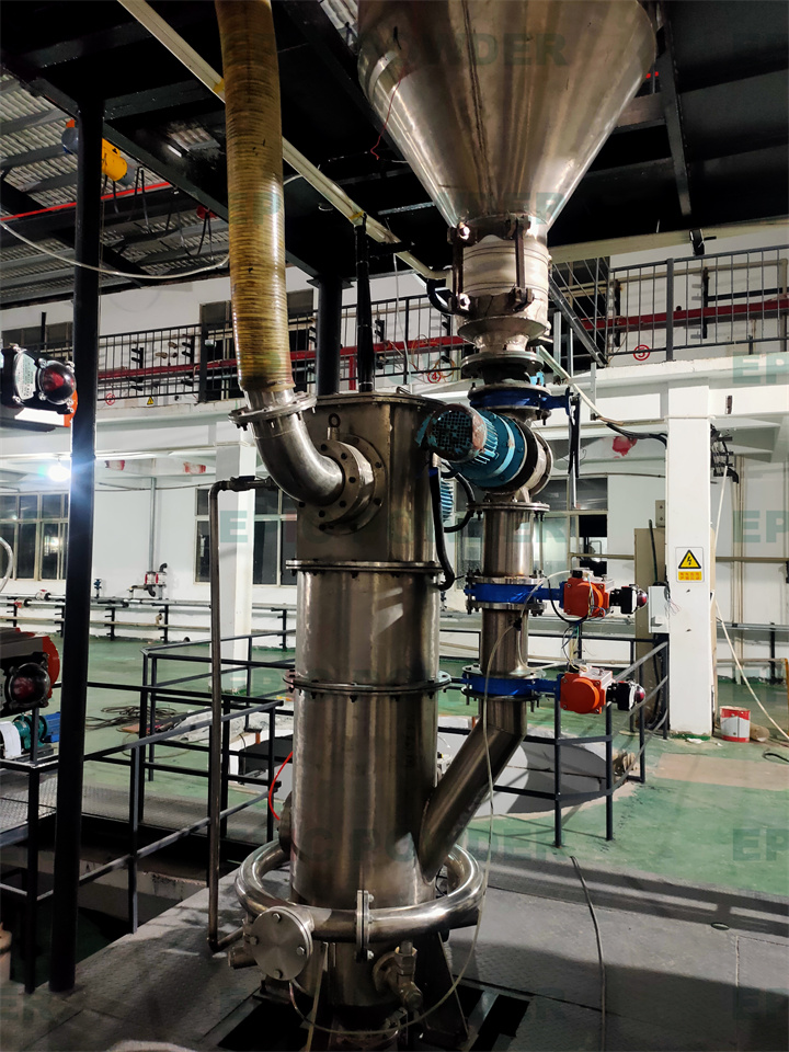 實(shí)驗(yàn)型氣流磨粉機(jī)