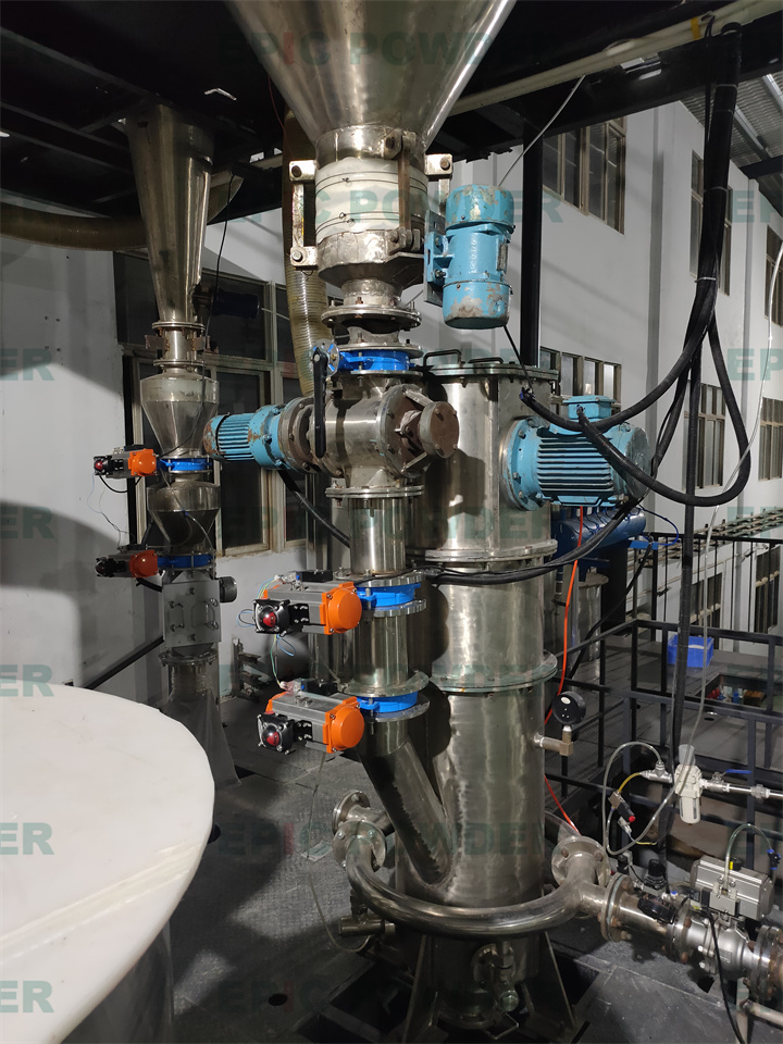 超微氣流式粉碎機(jī)