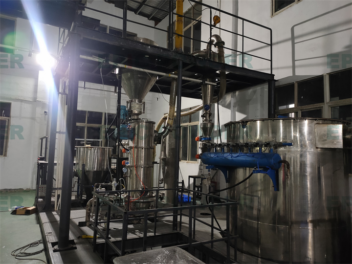 實驗室氣流研磨機