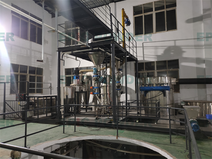 小型氣流粉碎機(jī)