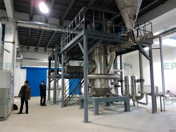 超音速氣流磨粉機(jī)