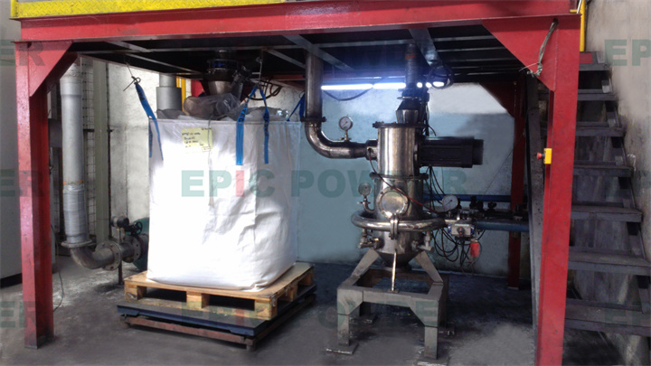 高效氣流式粉碎機(jī)