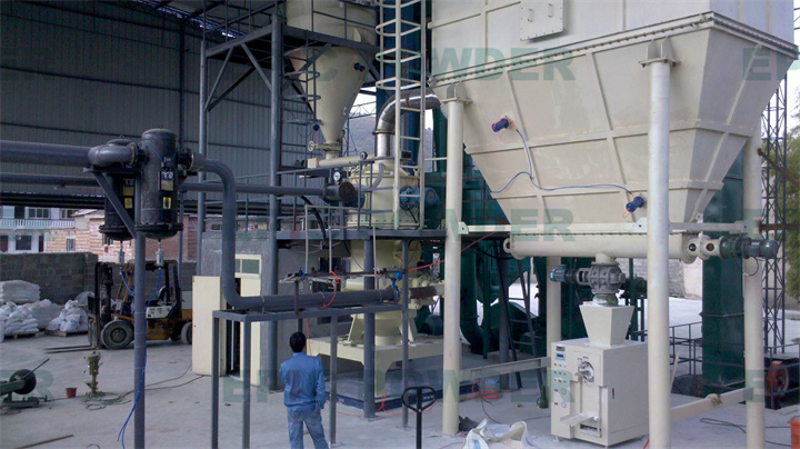 實驗室氣流式粉碎機