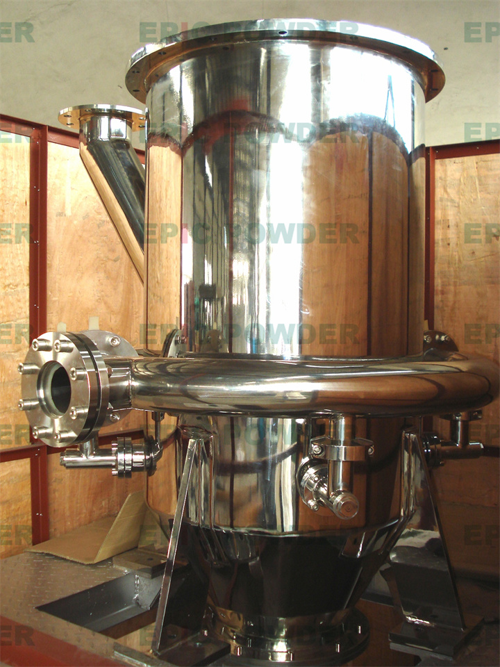 超音速氣流粉碎機