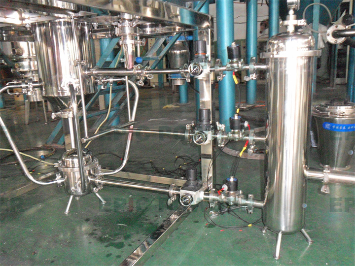 實(shí)驗(yàn)室圓盤式氣流磨