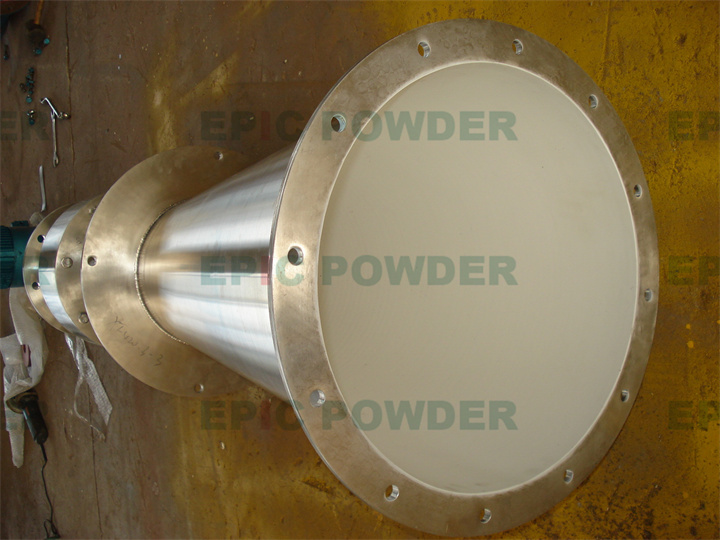 實驗型對撞式氣流粉碎機(jī)