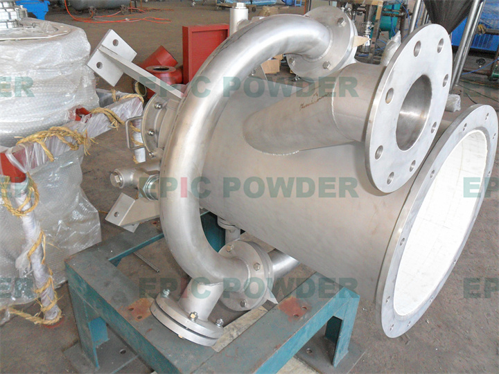 小型氣流粉碎機(jī)