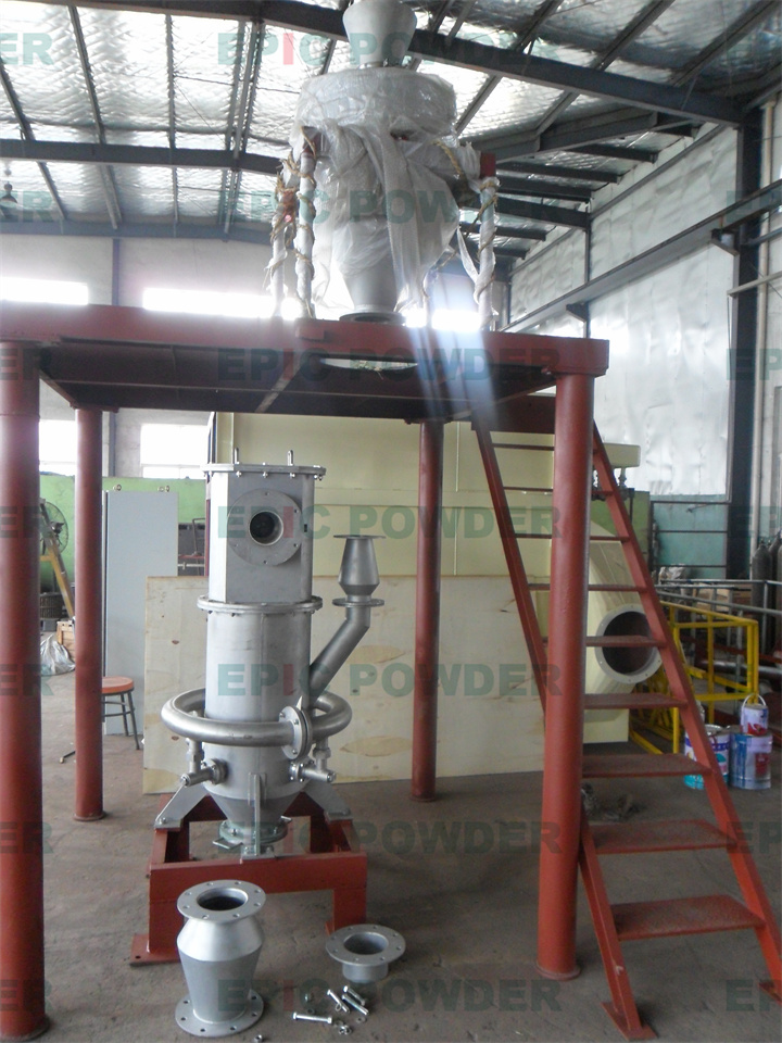 生產(chǎn)型對(duì)噴式氣流磨