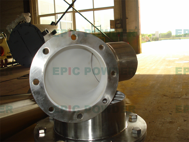 大產(chǎn)量氣流粉碎機(jī)