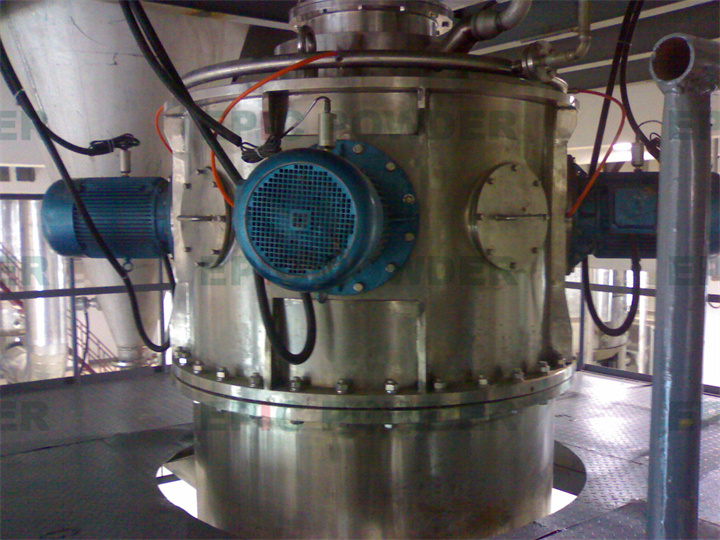 超微超細(xì)氣流研磨機(jī)