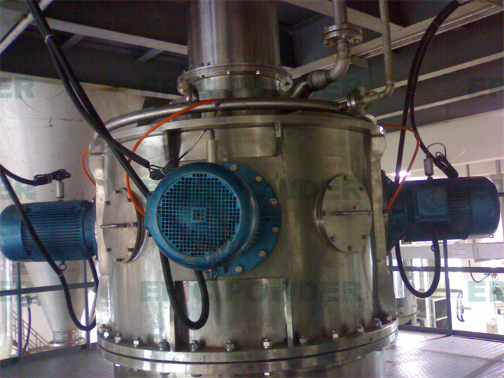 大型對撞式氣流粉碎機