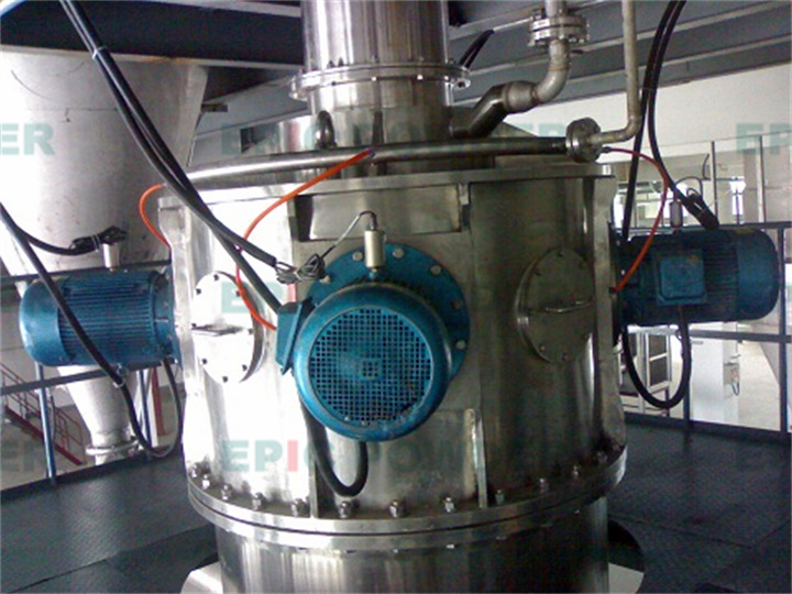 實驗型對撞式氣流粉碎機(jī)