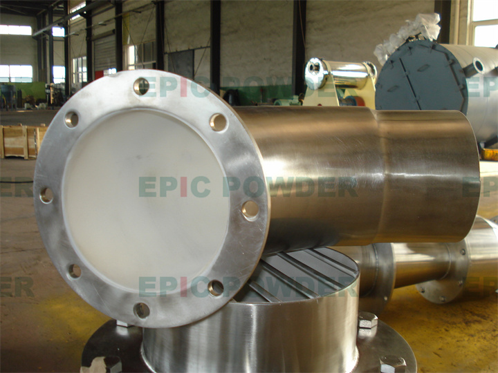 實驗型氣流式粉碎機