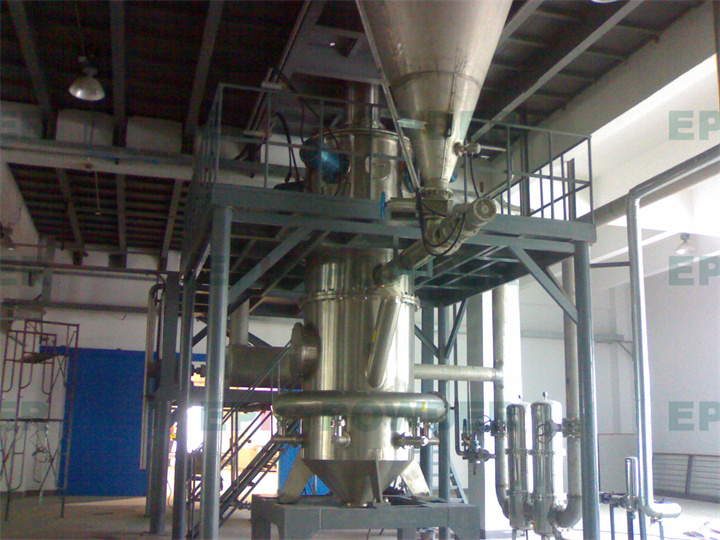 實驗型氣流式粉碎機