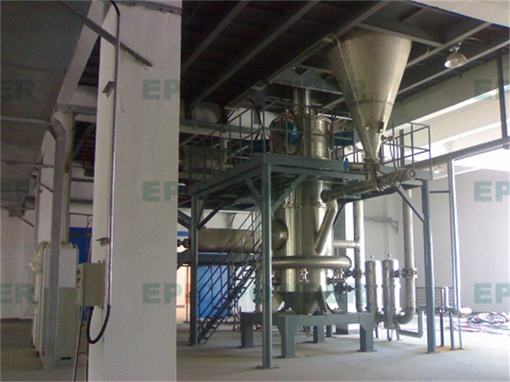 小型對噴式氣流粉碎機