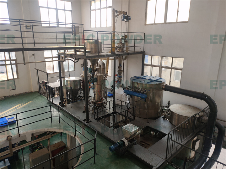 超音速氣流式粉碎機