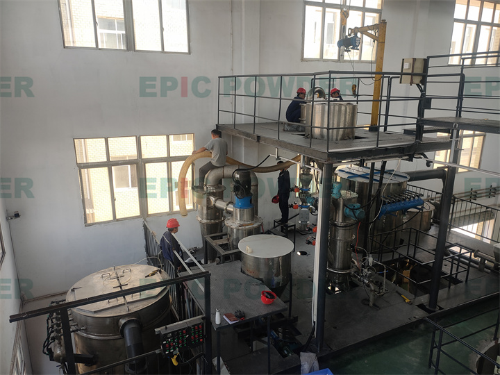 實驗室氣流研磨機