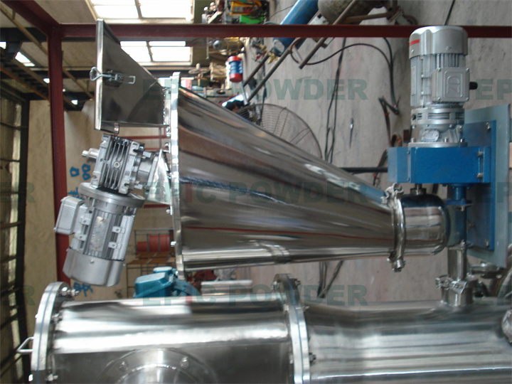 實驗室流化床氣流磨