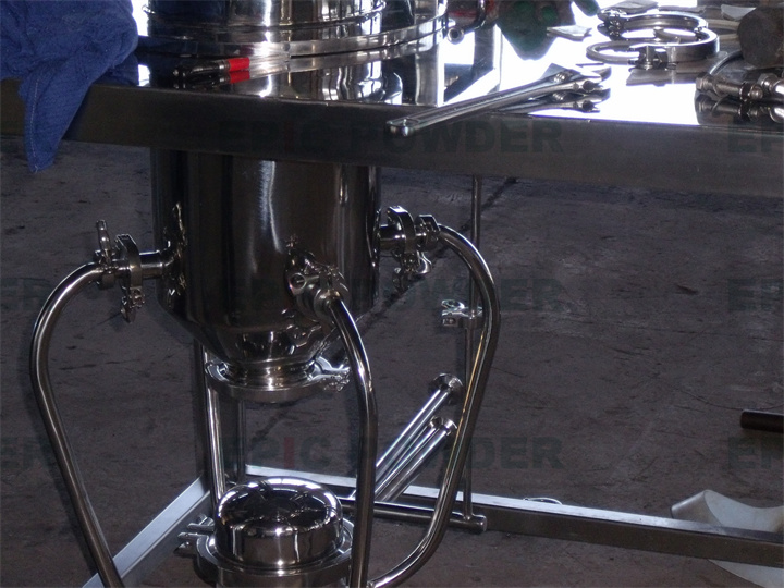 大型氣流磨粉機