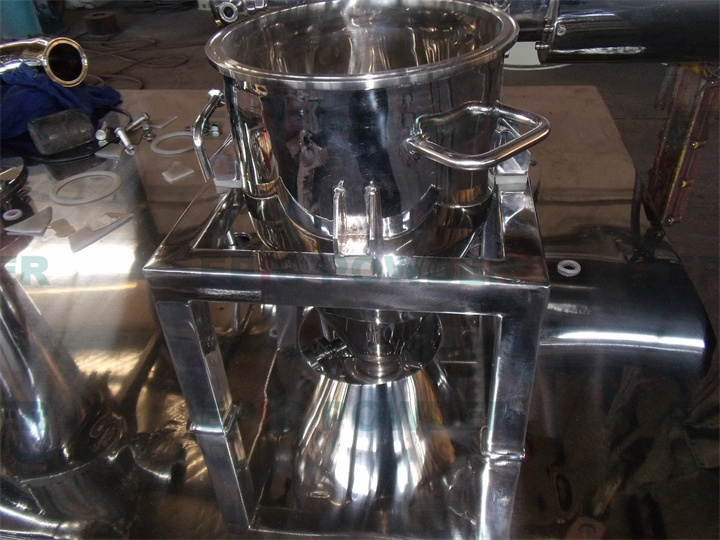 實驗室流化床氣流磨