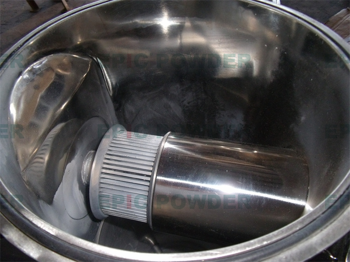 超音速圓盤式氣流粉碎機