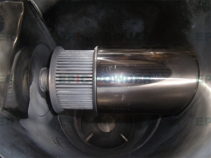 實驗型扁平式氣流粉碎機