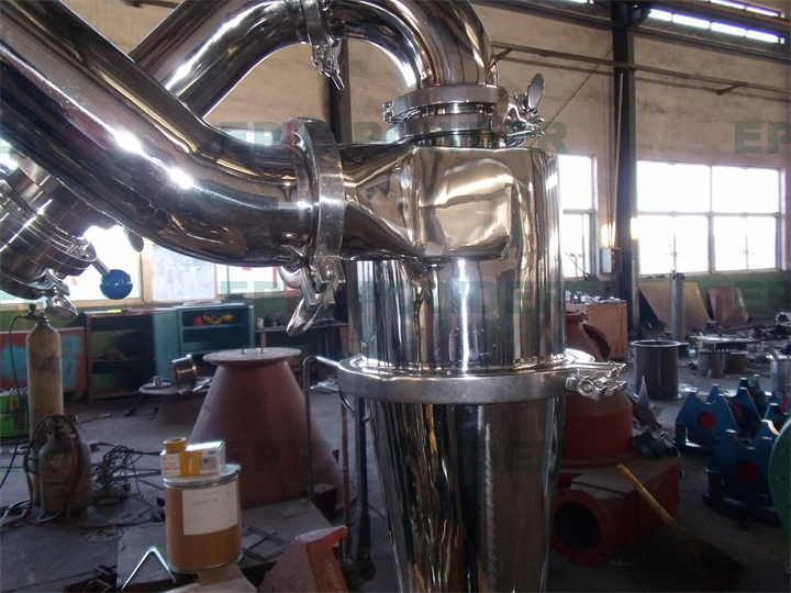 小產(chǎn)量扁平式氣流磨