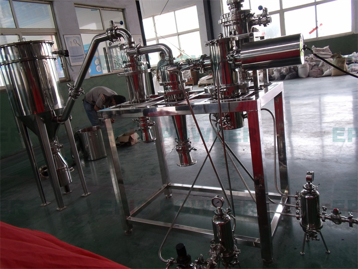 大型氣流磨粉機